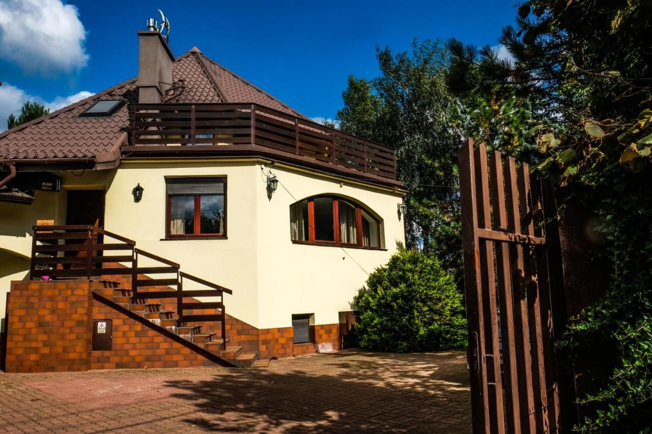 Гостевой дом Villa 37b Bed and Breakfast Варшава-4