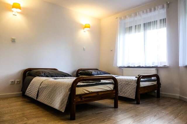 Гостевой дом Villa 37b Bed and Breakfast Варшава-16