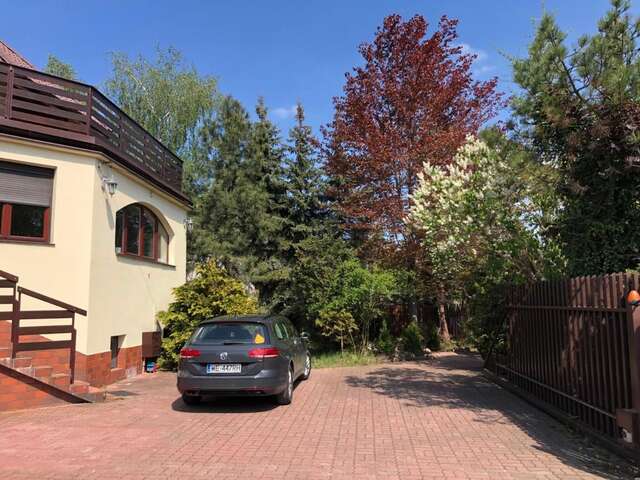 Гостевой дом Villa 37b Bed and Breakfast Варшава-9